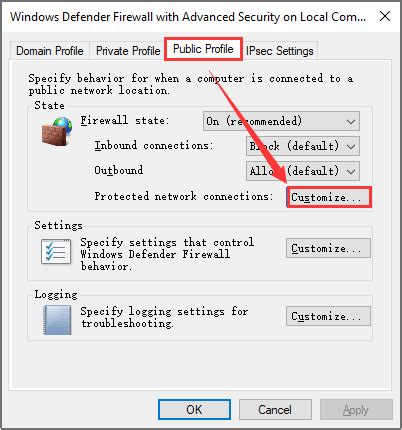hamachi peer inbound traffic blocked|How to Allow Hamachi Through Firewall [3 Quick .